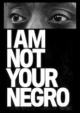 I Am Not Your Negro