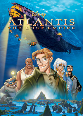 Atlantis: The Lost Empire