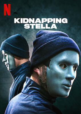 Kidnapping Stella poster