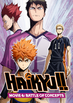 Haikyu!! Movie 4: Battle of Concepts