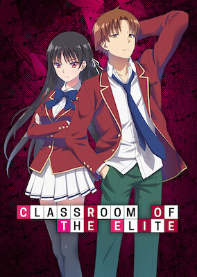 Classroom of the Elite poster